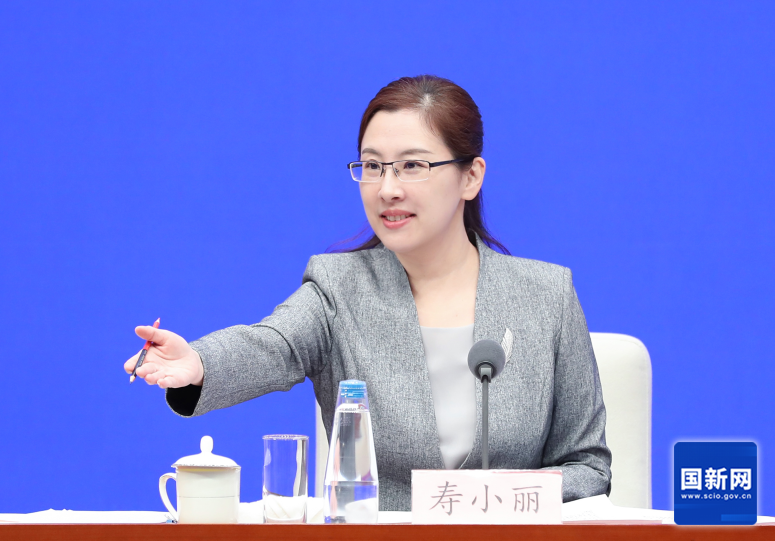 行吹风会 解读《政府工作报告不朽情缘首页国务院新闻办举(图4)