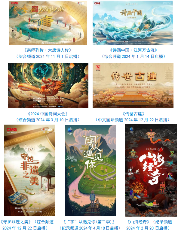 台社会责任报告（2024年度）不朽情缘模拟器中央广播电视总(图14)