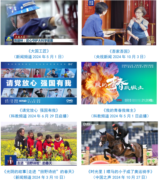 台社会责任报告（2024年度）不朽情缘模拟器中央广播电视总(图2)