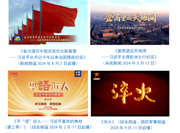 台社会责任报告（2024年度）不朽情缘模拟器中央广播电视总(图6)