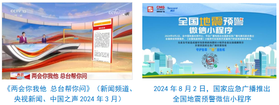 台社会责任报告（2024年度）不朽情缘模拟器中央广播电视总(图10)