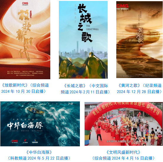 台社会责任报告（2024年度）不朽情缘模拟器中央广播电视总(图12)
