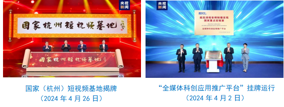 台社会责任报告（2024年度）不朽情缘模拟器中央广播电视总(图18)