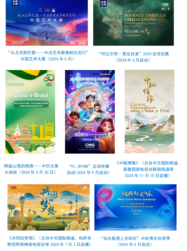 台社会责任报告（2024年度）不朽情缘模拟器中央广播电视总(图24)