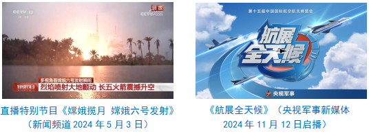 台社会责任报告（2024年度）不朽情缘模拟器中央广播电视总(图28)