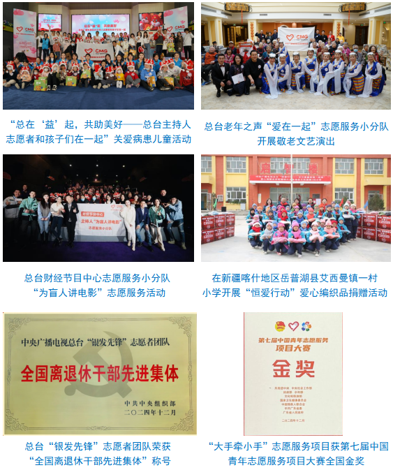 台社会责任报告（2024年度）不朽情缘模拟器中央广播电视总(图32)