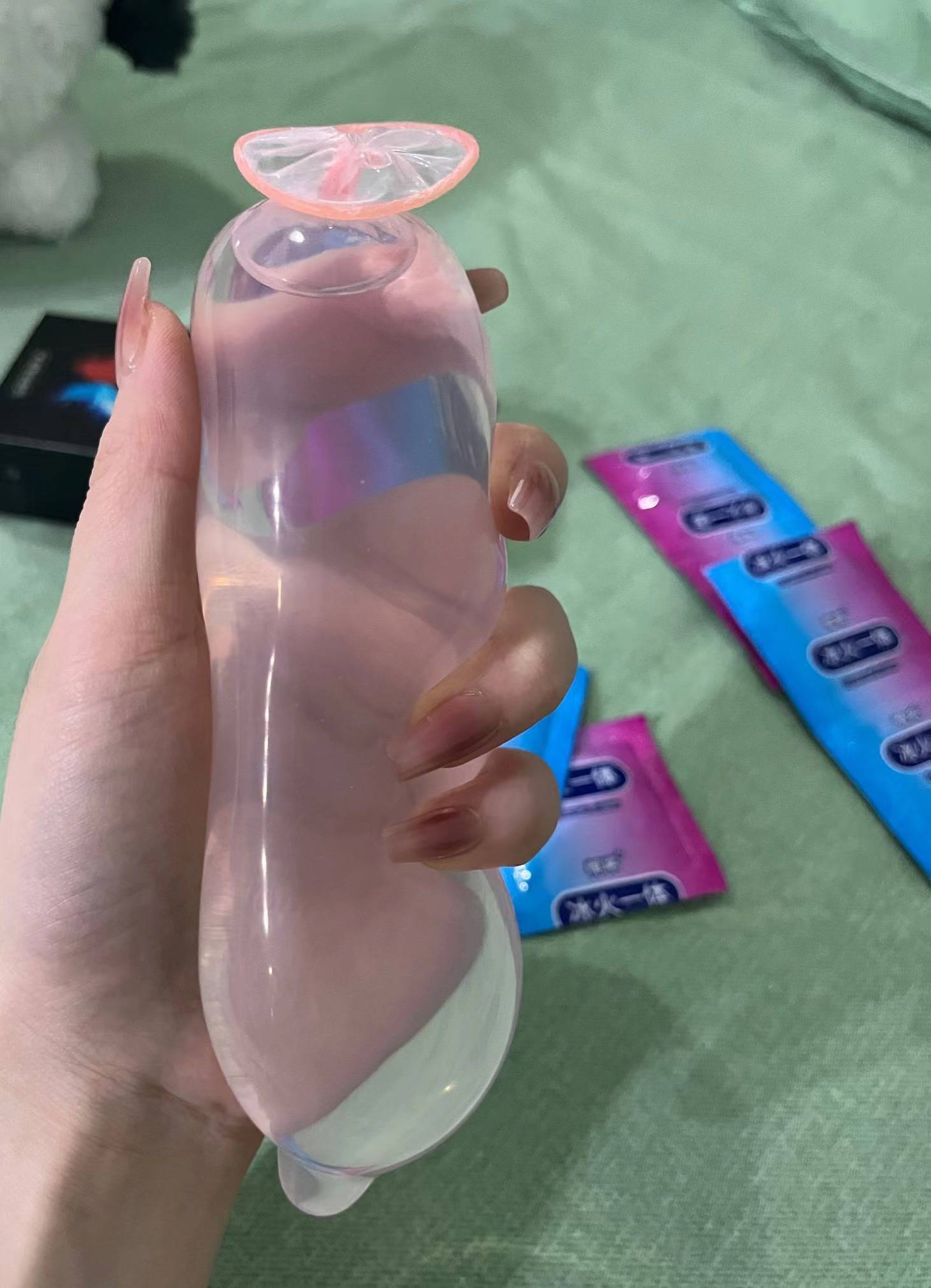 多到底哪一款才是最好用的?不朽情缘游戏避孕套材质这么(图3) 多到底哪一款才是最好用的?不朽情缘游戏避孕套材质这么(图3)